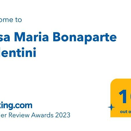 Casa Maria Bonaparte Valentini Pérouse Extérieur photo