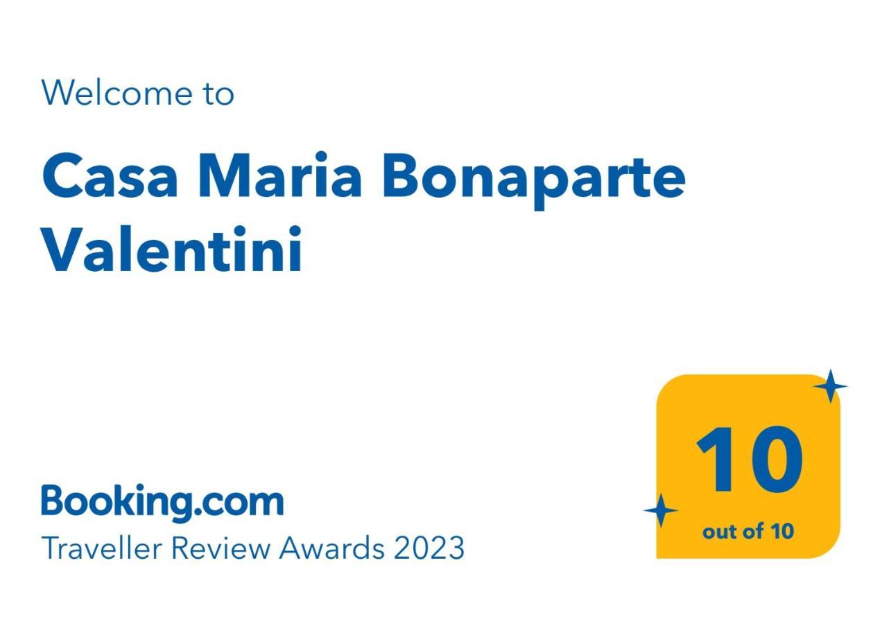 Casa Maria Bonaparte Valentini Pérouse Extérieur photo